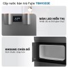 Cây nước nóng lạnh kết hợp bàn pha trà, cafe FujiE TBH1332E